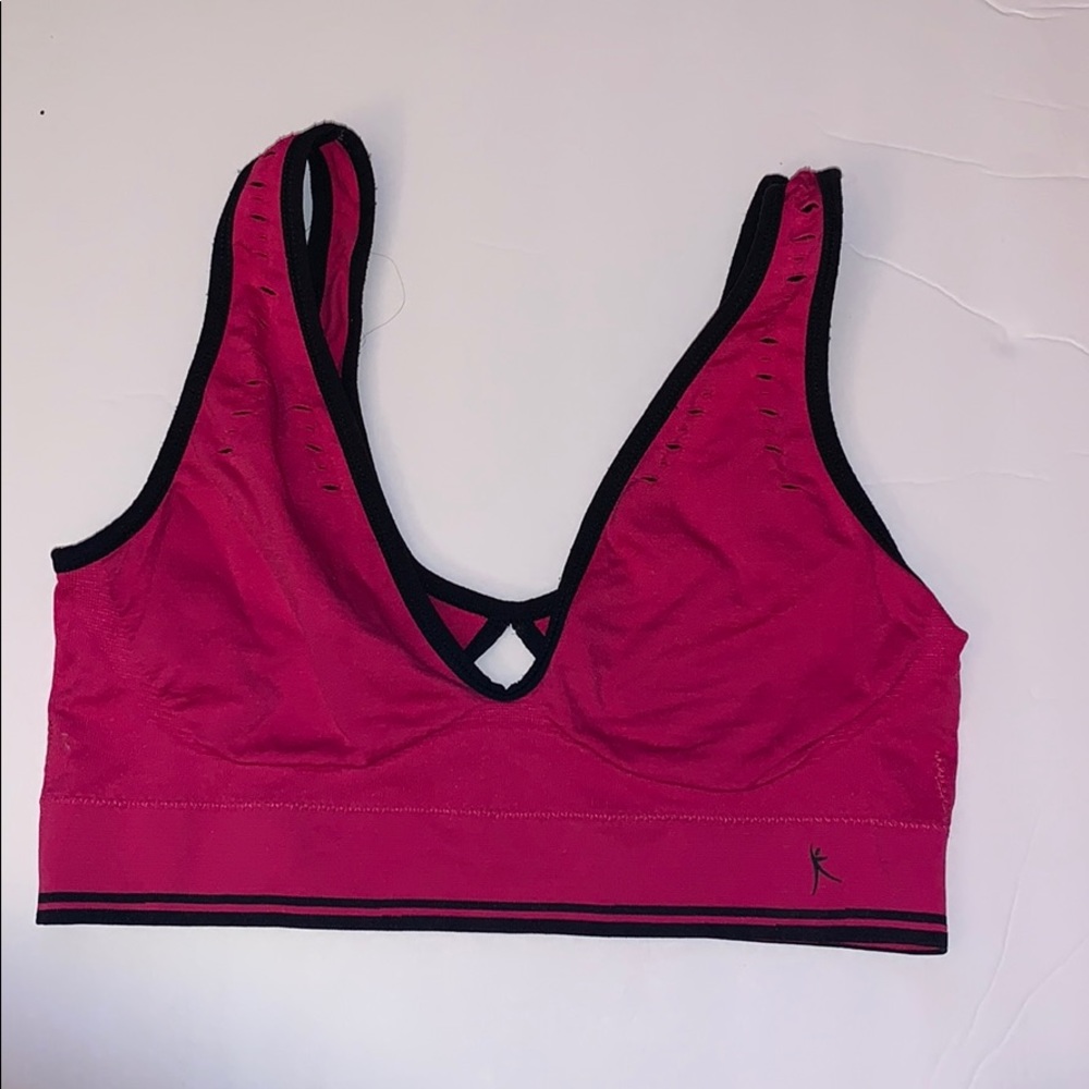 Sports bra